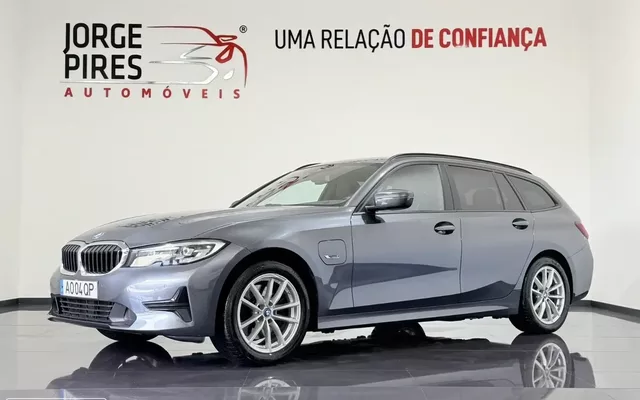 BMW 320 e Corporate Edition Auto