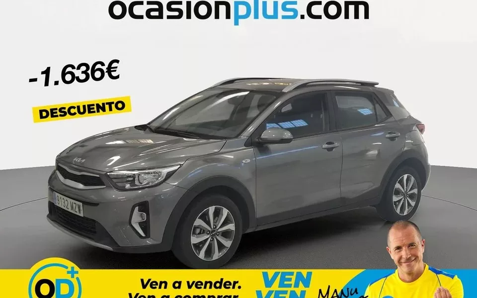 KIA Stonic Stonic 1.0 T-GDi MHEV Concept 100