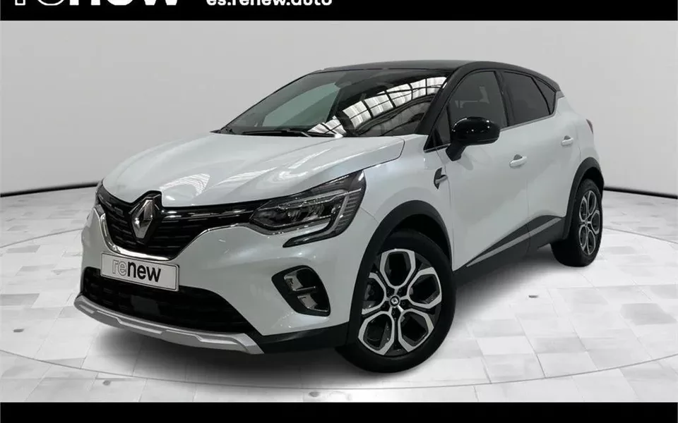 RENAULT Captur Captur TCe GPF Micro Híbrido Techno Fast Track 103kW