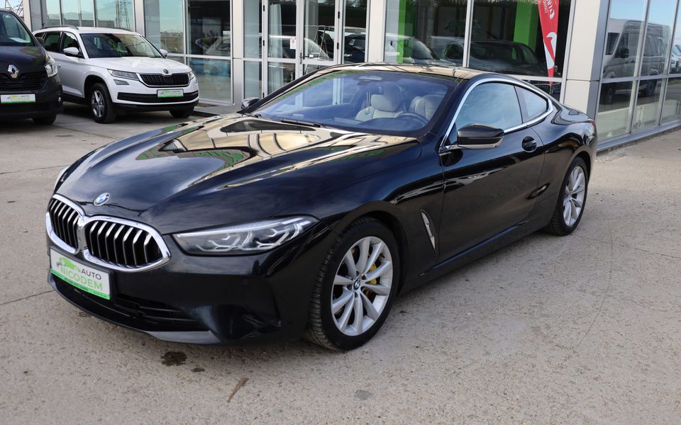 BMW Seria 8 2019