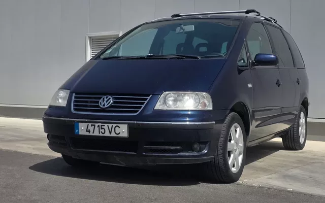 VW Sharan 1.9 TDi Confortline
