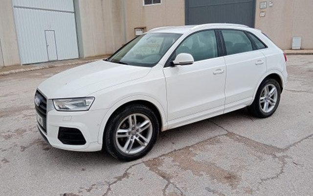 AUDI Q3 Todoterreno Manual de 5 Puertas