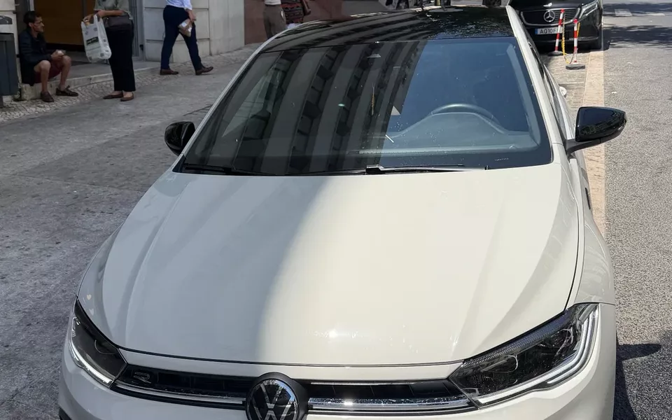 VW Polo 1.0 TSI R-Line DSG