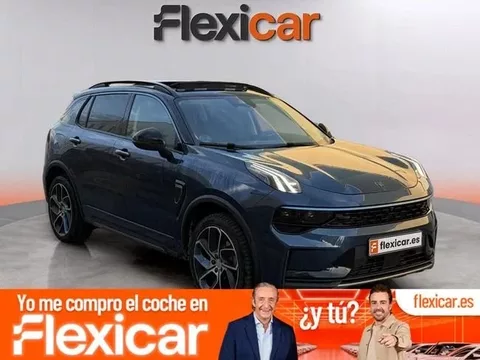 LYNK & CO 01 01 1.5T PHEV