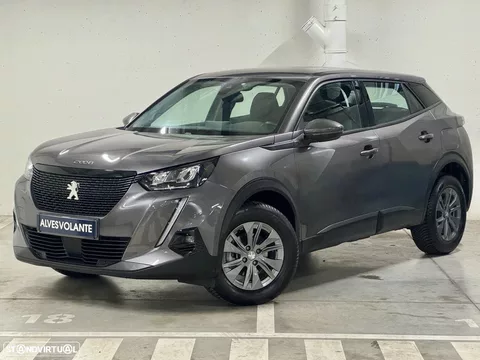 Peugeot 2008 1.2 PureTech Active Pack EAT8
