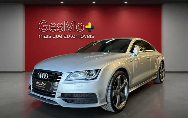 Audi A7 Sportback 3.0 BiTDi V6 quattro Tiptronic
