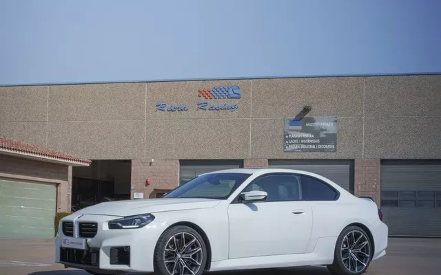 BMW Serie 2 M2 Coupé - 68990€ en Sant esteve d’en bas