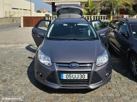 Ford Focus SW 1.0 EcoBoost S&S TITANIUM