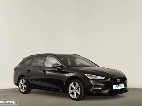 SEAT Leon ST 1.0 TSI FR