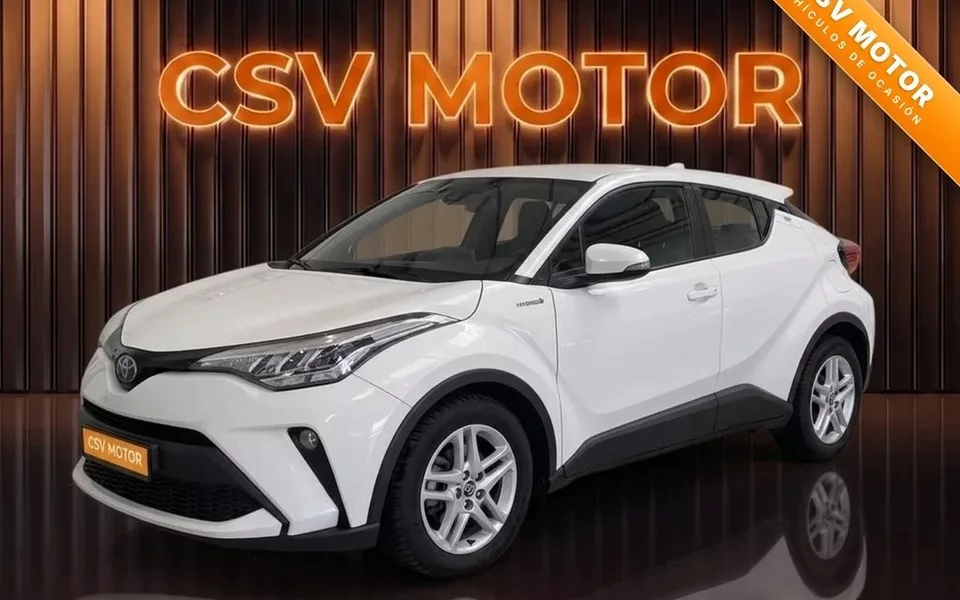 TOYOTA C-HR C-HR 125H Active