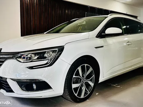 Renault Mégane Sport Tourer 1.5 dCi Bose Edition