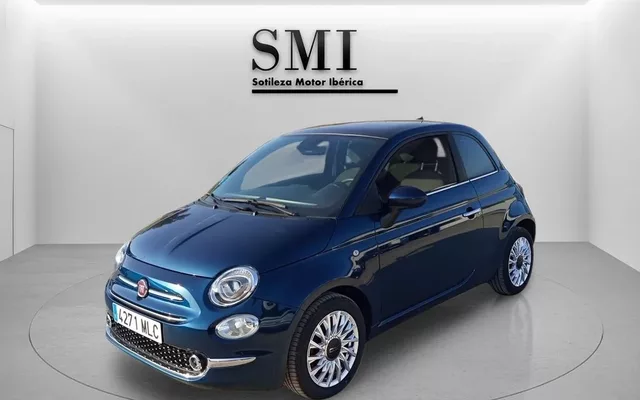 FIAT 500 500 1.0 Hybrid Monotrim 52kW