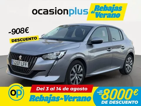 PEUGEOT 208 208 1.2 Puretech S&S Active 100