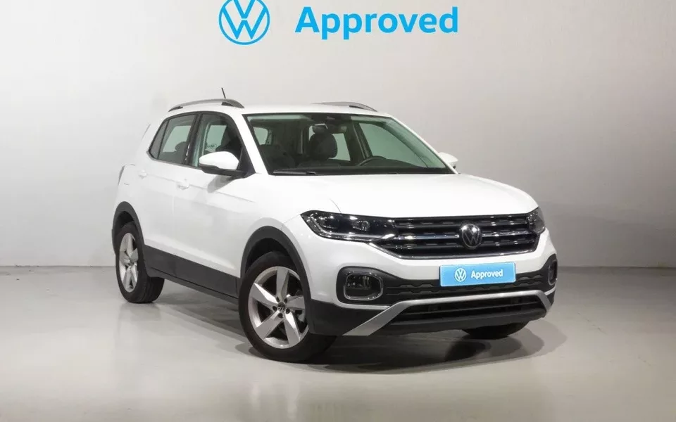 VOLKSWAGEN T-Cross T-CROSS 1.0 TSI 81KW SPORT 5P - 17350€ en Orcoyen