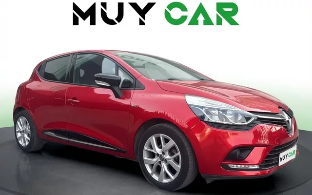 RENAULT Clio Clio TCe Energy Limited 66kW