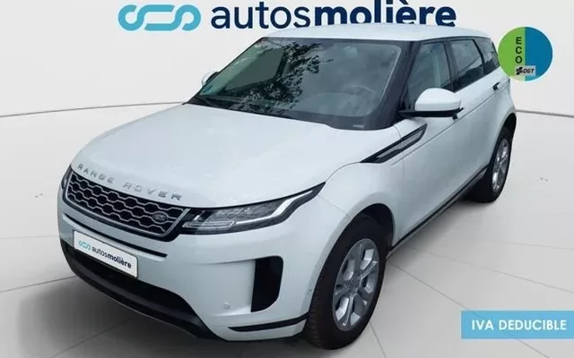LAND-ROVER Range Rover Evoque Range Rover Evoque 2.0D I4 MHEV Standard AWD Aut. 163