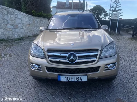 Mercedes-Benz GL 420 CDi