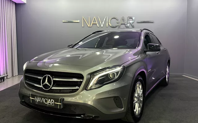 Mercedes-Benz GLA 180 (CDI) d 7G-DCT Urban