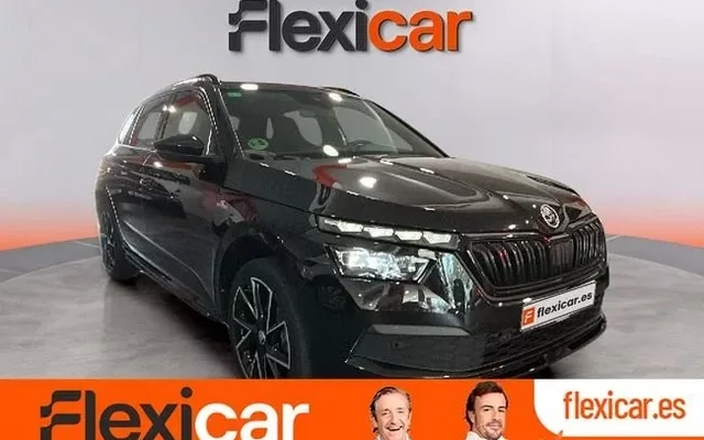 SKODA Kamiq Kamiq 1.5 TSI Montecarlo DSG