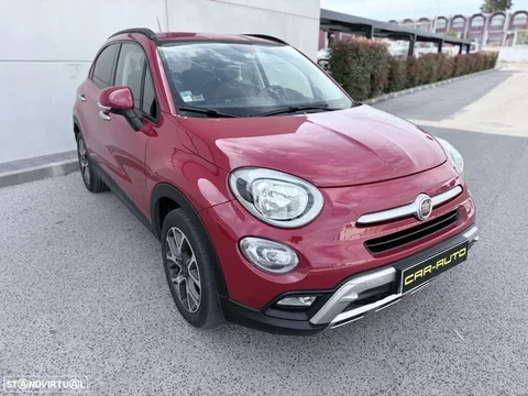 Fiat 500X 1.3 MJ City Cross