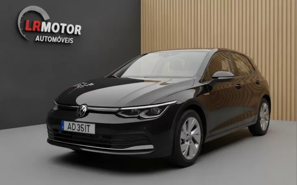VW Golf 2.0 TDI Style DSG