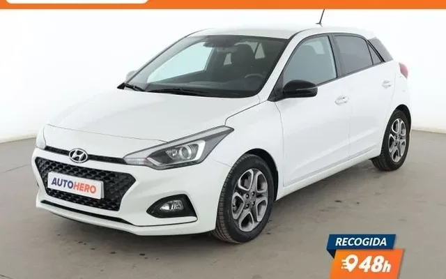 HYUNDAI i20 i20 1.0 TGDI Tecno LE 100