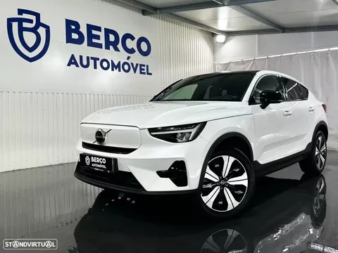 Volvo C40 Recharge Single Motor Plus
