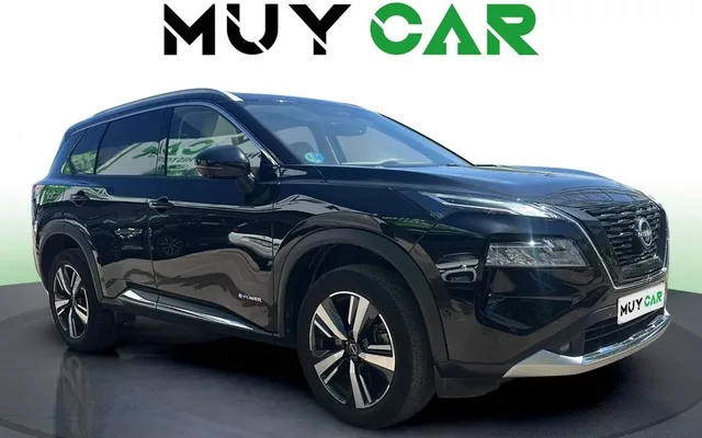 NISSAN X-Trail X-Trail 1.5 e-Power Tekna 4x2 5pl. 152kW