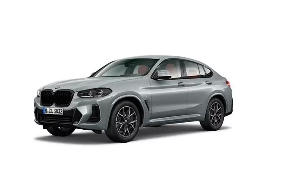 BMW X4 X4 xDrive 30dA xLine