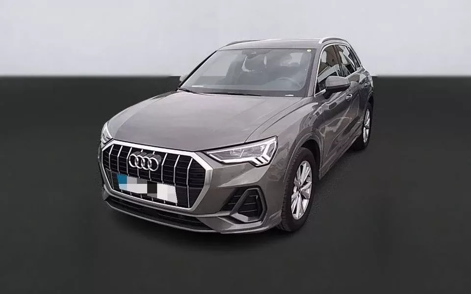 AUDI Q3 Q3 35 TDI S line S tronic 110kW