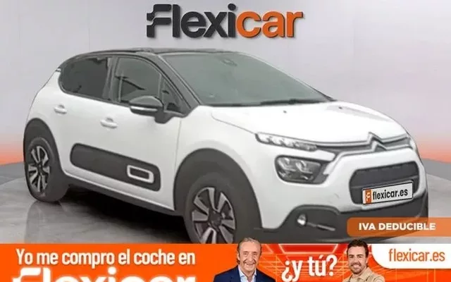 CITROEN C3 C3 1.5BlueHDi S&S Shine 100