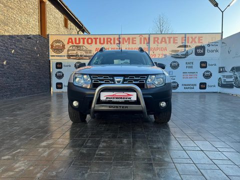 Dacia Duster 1.5Diesel 2014/10Euro5