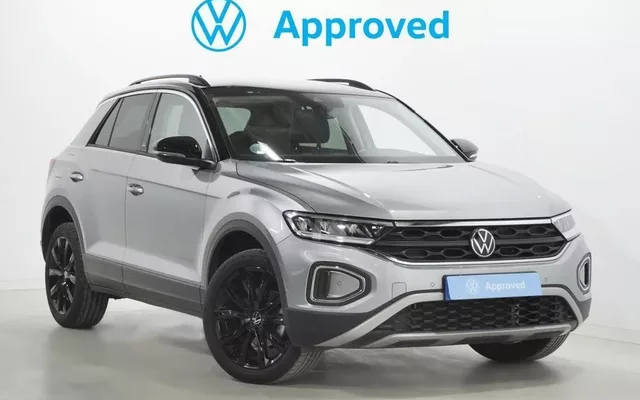 VOLKSWAGEN T-Roc T-Roc 1.0 TSI Dark 81kW