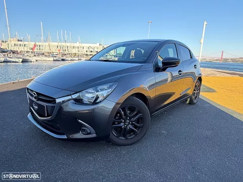 Mazda 2 1.5 Sky-G Advance Navi