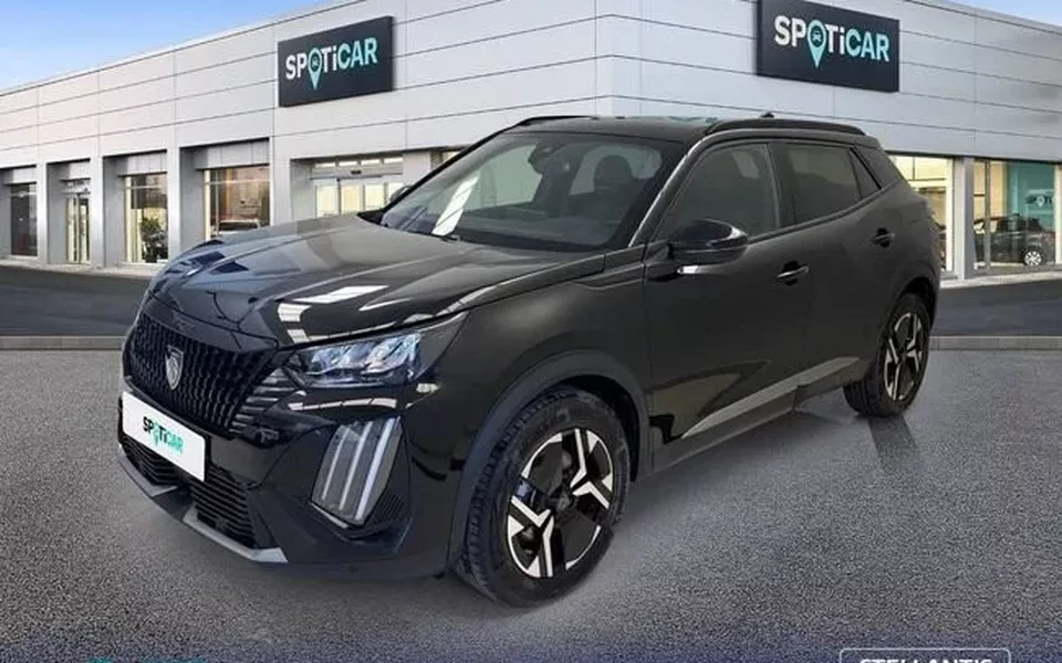 PEUGEOT 2008 2008 Hybrid Allure eDCS6 145