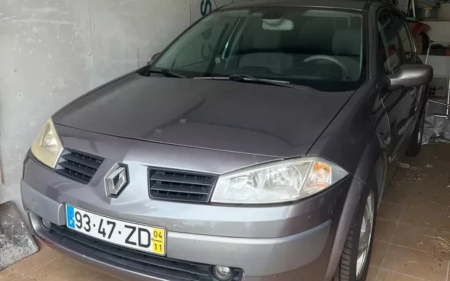 Renault Mégane 1.4 Confort Authentique