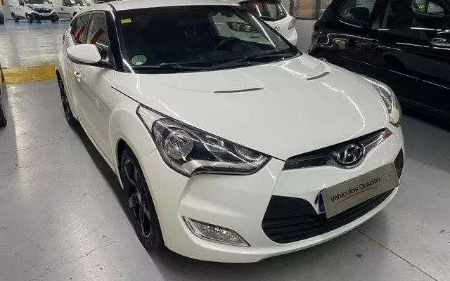 HYUNDAI Veloster Veloster 1.6 GDI