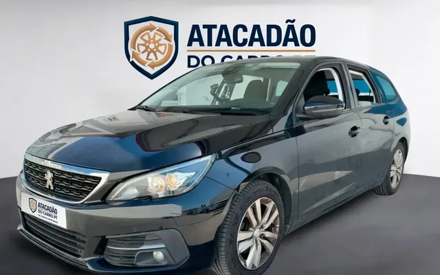 Peugeot 308 SW