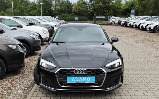 Audi A5 F5 2.0 TDi. Stronic. 204km.