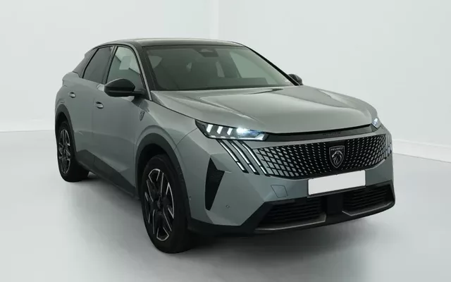 Peugeot 3008 Hybrid 145 e-DCS6 GT Occasion