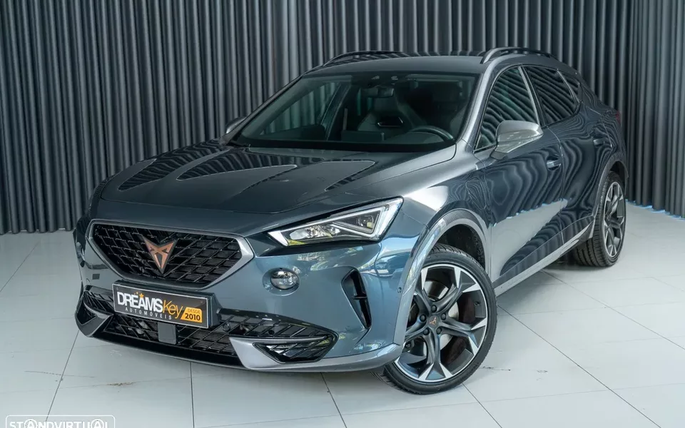 Cupra Formentor 1.4 e-Hybrid DSG VZ