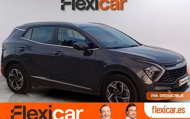 KIA Sportage 1.6 CRDi MHEV 100kW (136CV) Drive 4x2