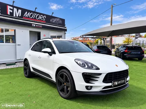 Porsche Macan PDK