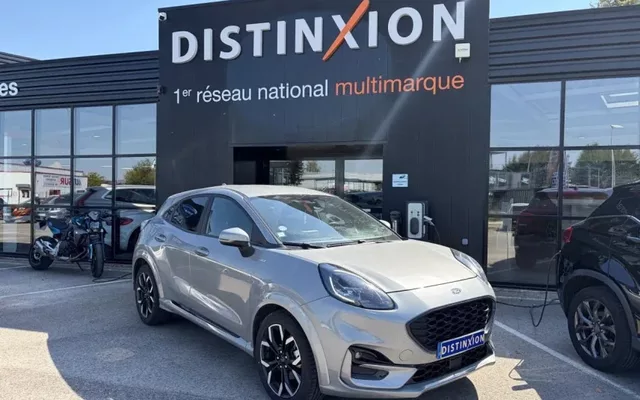 FORD PUMA