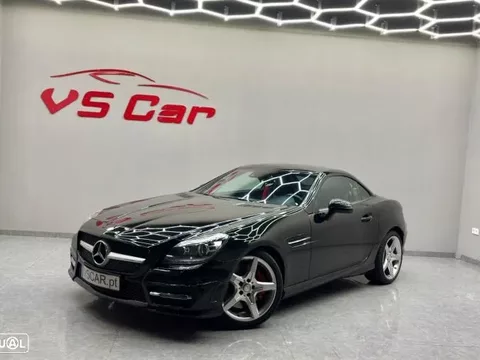 Mercedes-Benz SLK 250 CDI BE Aut. 132g