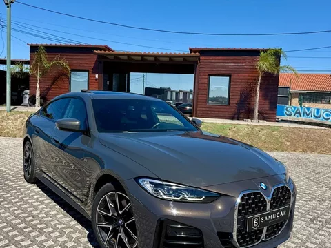 BMW 420 Gran Coupé d Pack M Auto