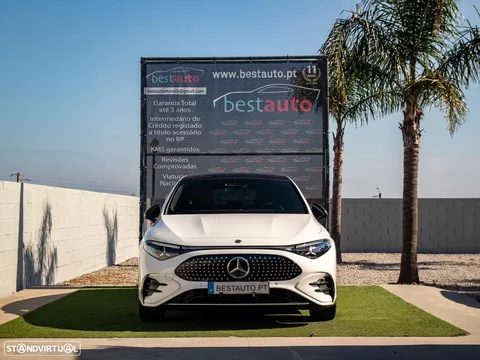 Mercedes-Benz CLA 250+ EQ