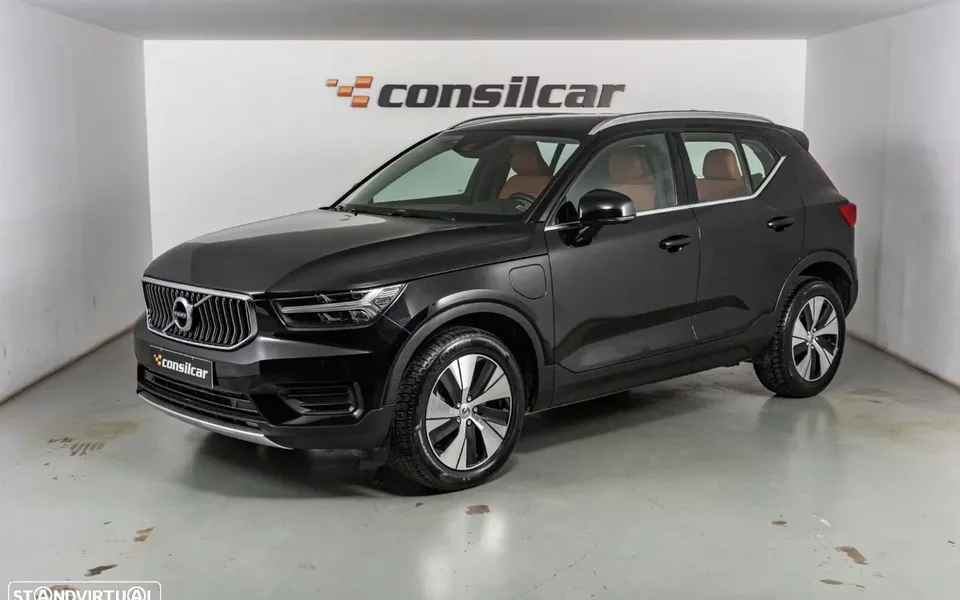 Volvo XC 40 1.5 T4 PHEV Inscription