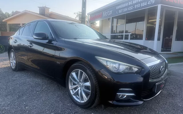 Infiniti Q50 2.2d Aut. Executive