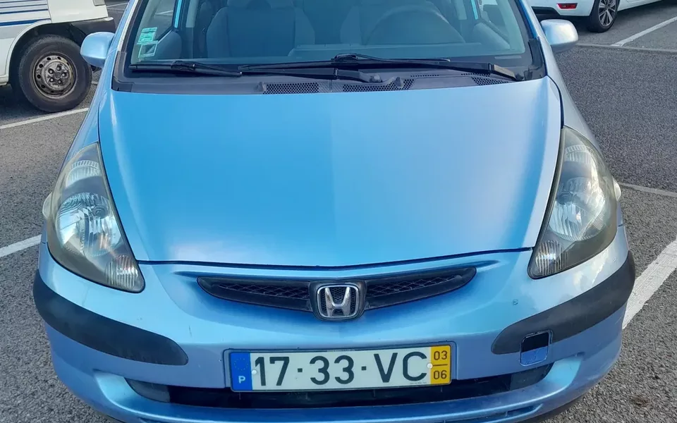 Honda Jazz 1.2 Live